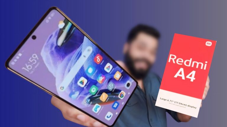 Redmi A4 5G India launch set for Nov 20: Expected price, specs, and more