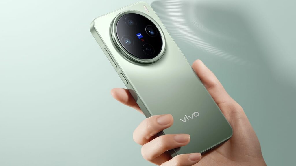 vivo x200 pro 