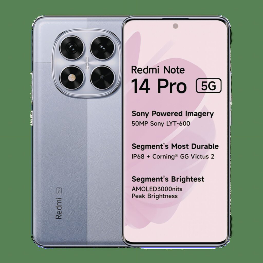 Redmi Note 14 Pro