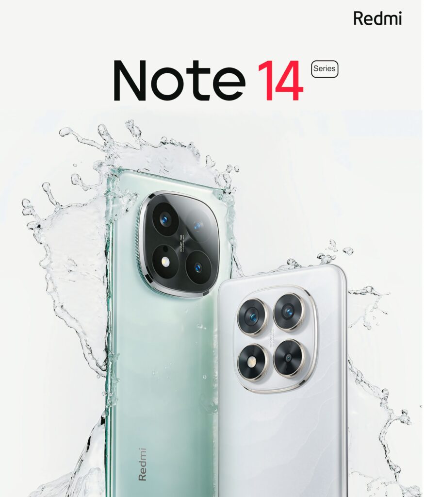 Redmi Note 14 Pro