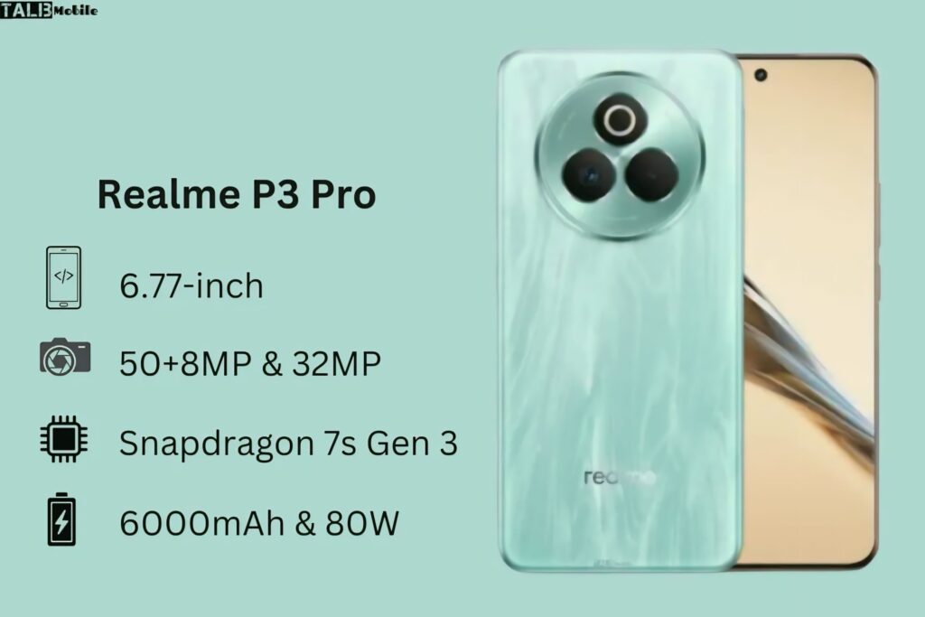 realme p3 pro 